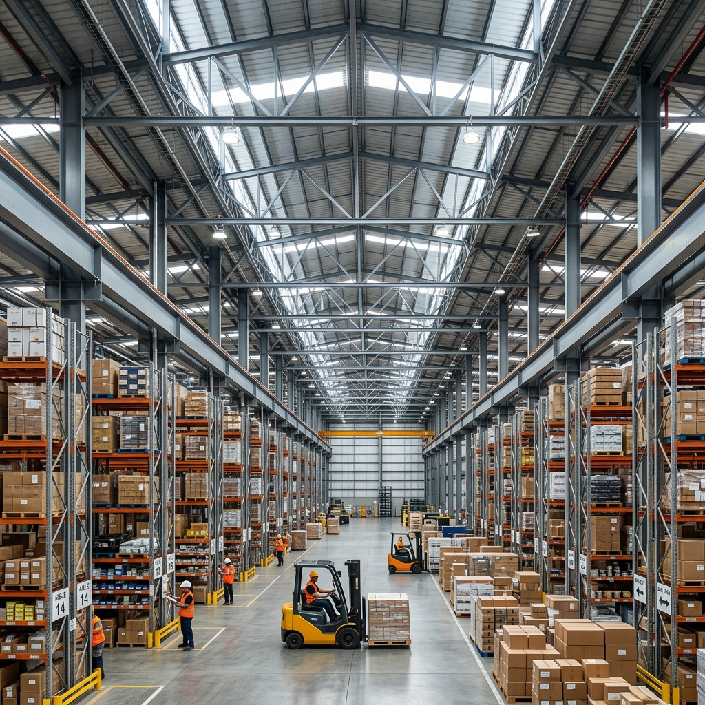 Industrial Infrastructure